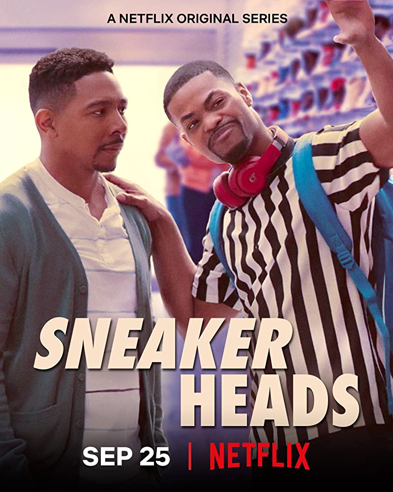 مشاهدة مسلسل Sneakerheads موسم 1 حلقة 6 والاخيرة