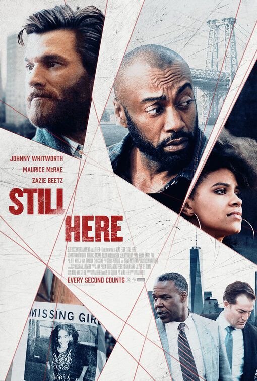 مشاهدة فيلم Still Here 2020 مدبلج