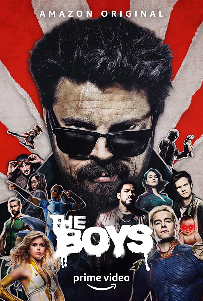 مشاهدة مسلسل The Boys موسم 2 حلقة 8 والاخيرة