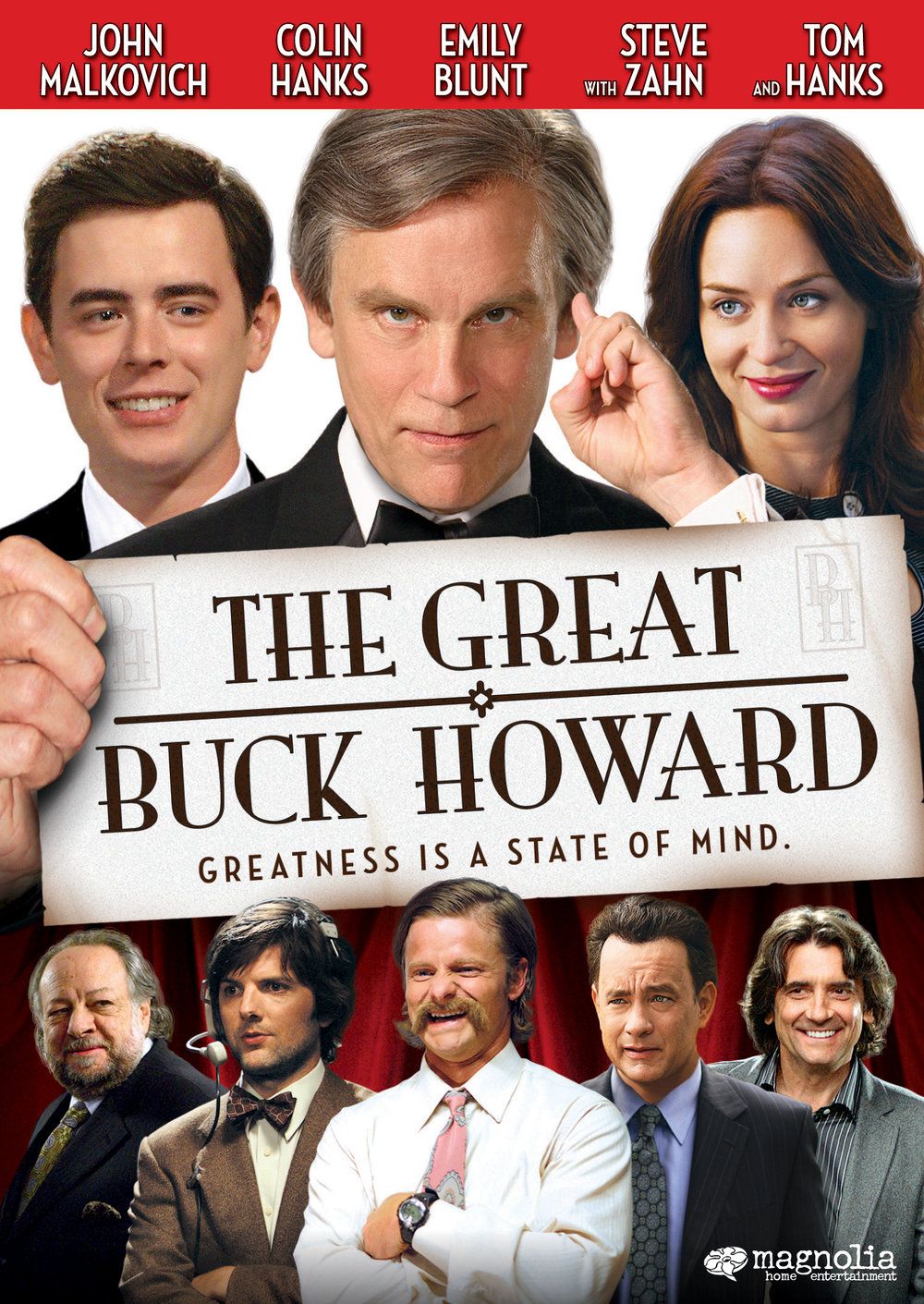 مشاهدة فيلم The Great Buck Howard 2008 مترجم