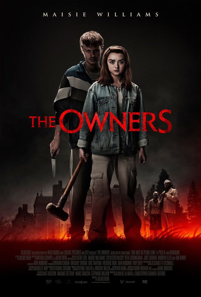 مشاهدة فيلم The Owners 2020 مترجم