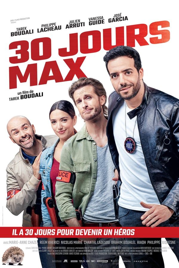 مشاهدة فيلم 30 jours max 2020 مدبلج