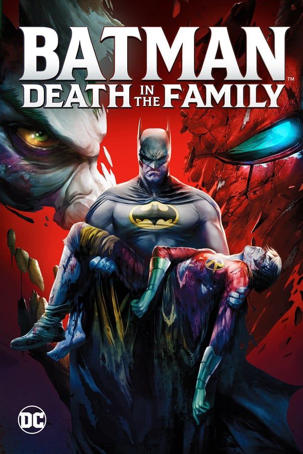 مشاهدة فيلم Batman: Death in the Family 2020 نهاية 7 مترجم