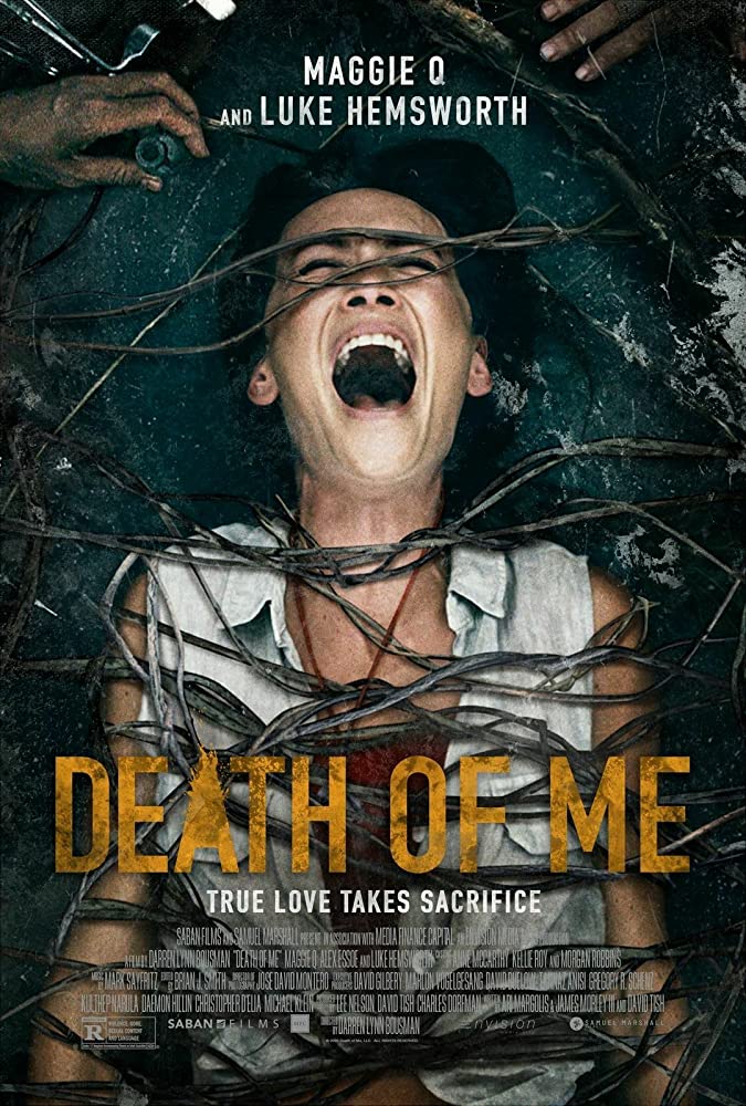 مشاهدة فيلم Death of Me 2020 مترجم