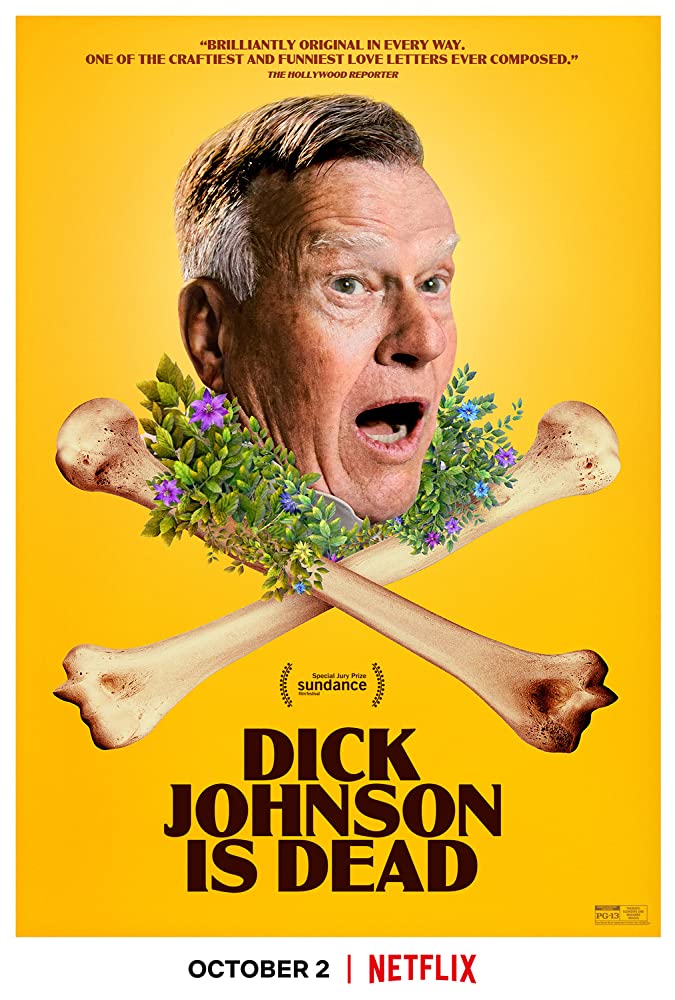 مشاهدة فيلم Dick Johnson Is Dead 2020 مترجم