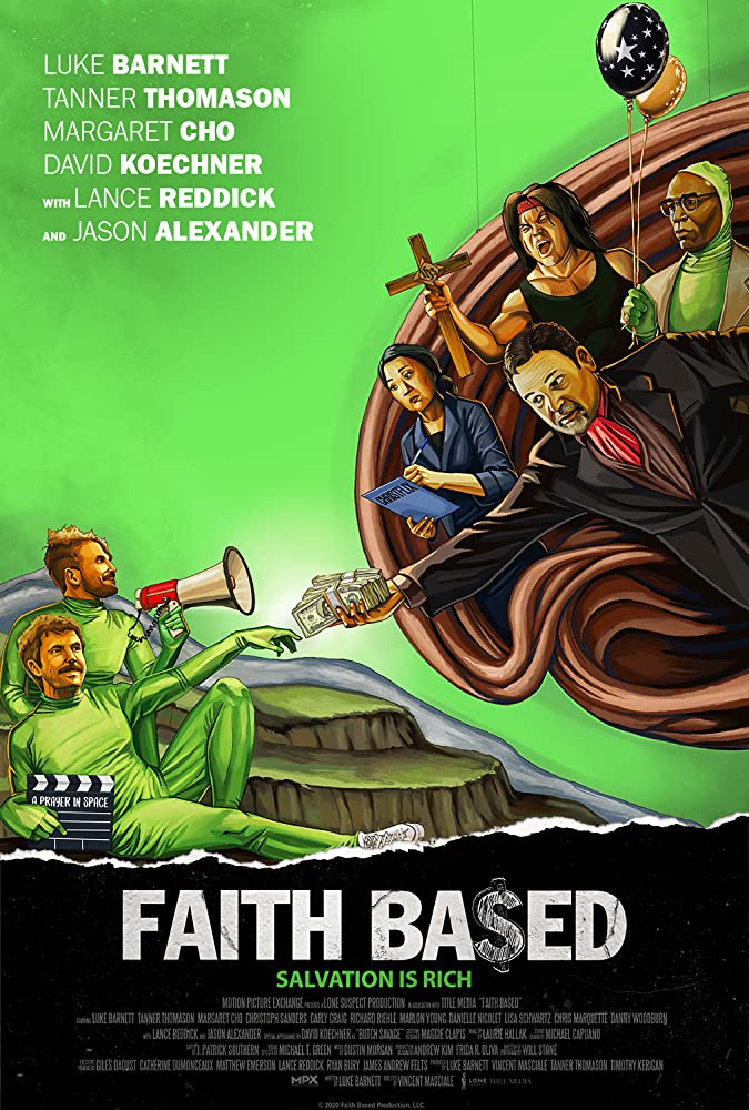 مشاهدة فيلم Faith Based 2020 مترجم