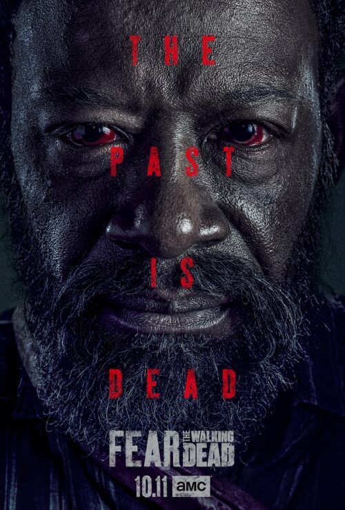 مشاهدة مسلسل Fear the Walking Dead موسم 6 حلقة 1