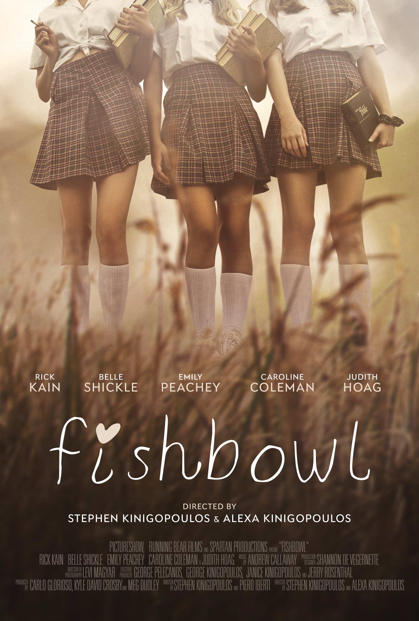 مشاهدة فيلم Fishbowl 2018 مترجم