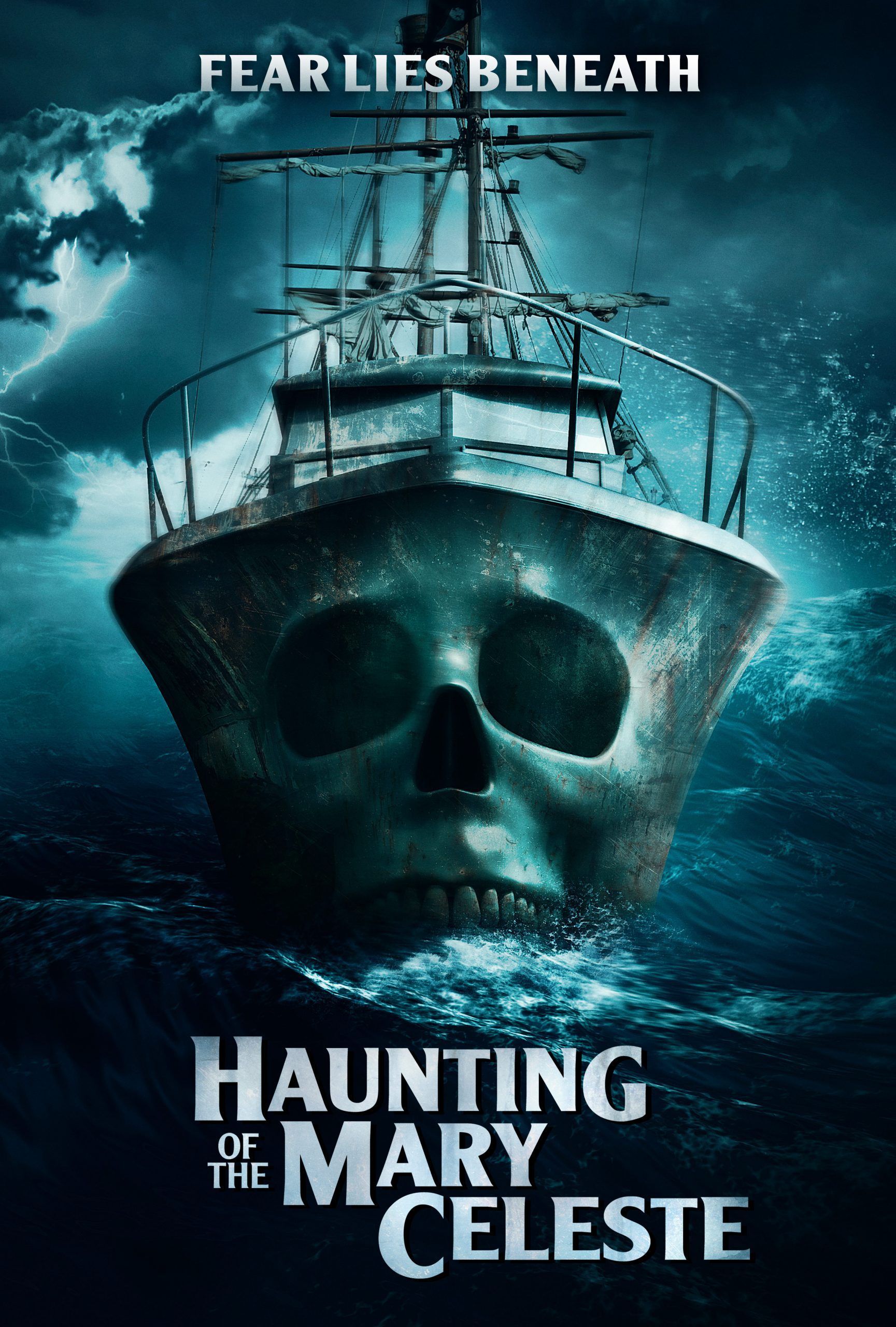 مشاهدة فيلم Haunting of the Mary Celeste 2020 مترجم