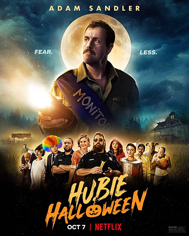 مشاهدة فيلم Hubie Halloween 2020 مترجم