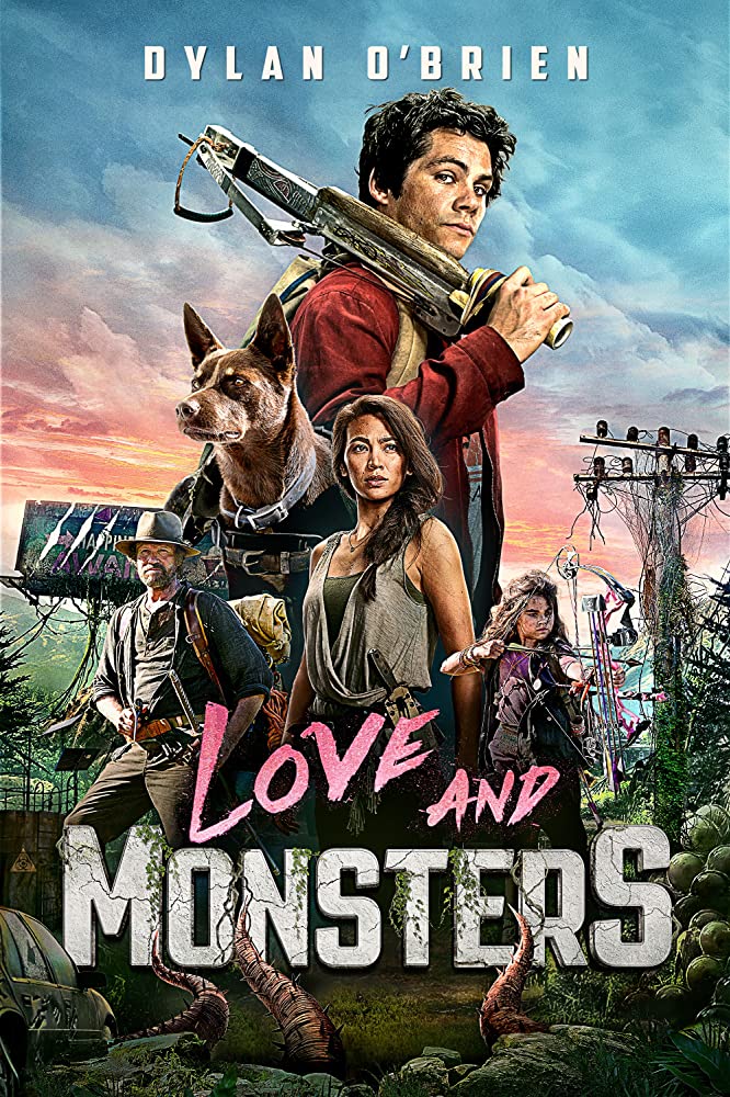 مشاهدة فيلم Love and Monsters 2020 مترجم