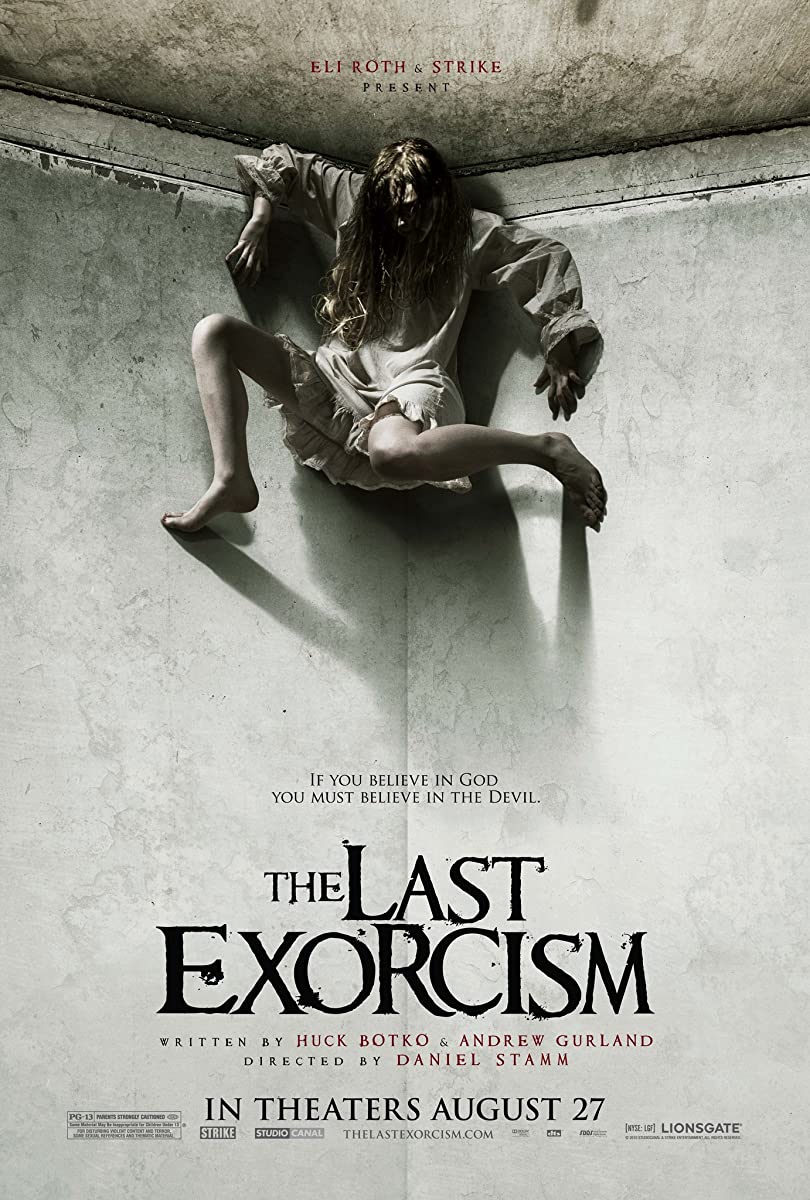 مشاهدة فيلم The Last Exorcism 2020 مترجم