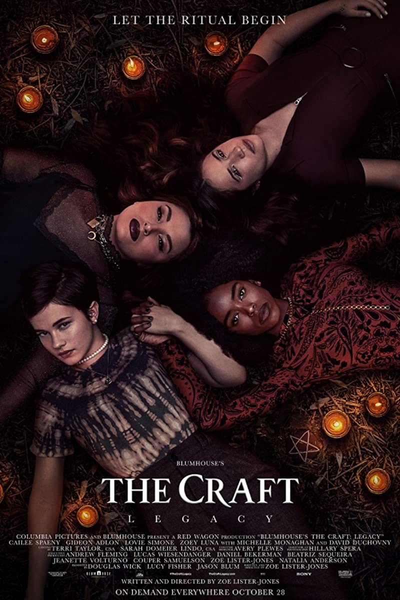 مشاهدة فيلم The Craft: Legacy 2020 مدبلج