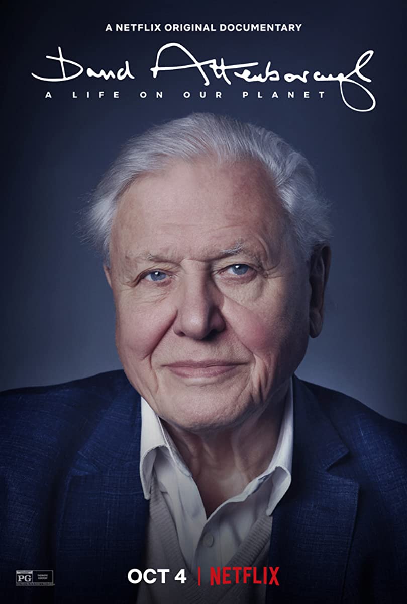 مشاهدة فيلم David Attenborough: A Life on Our Planet 2020 مترجم