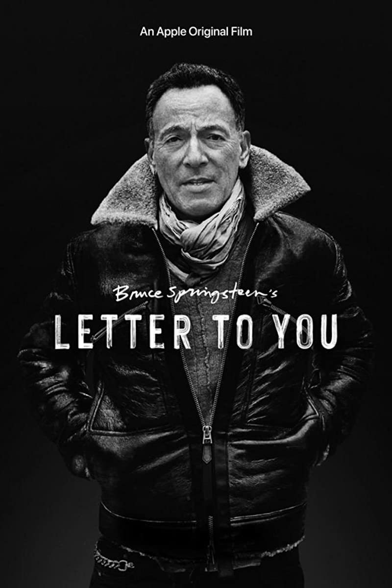 مشاهدة فيلم Bruce Springsteen’s Letter to You 2020 مترجم