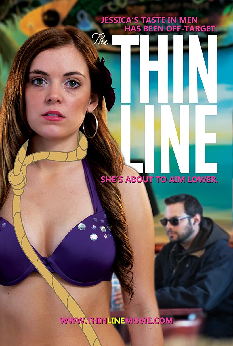 مشاهدة فيلم The Thin Line 2019 مترجم