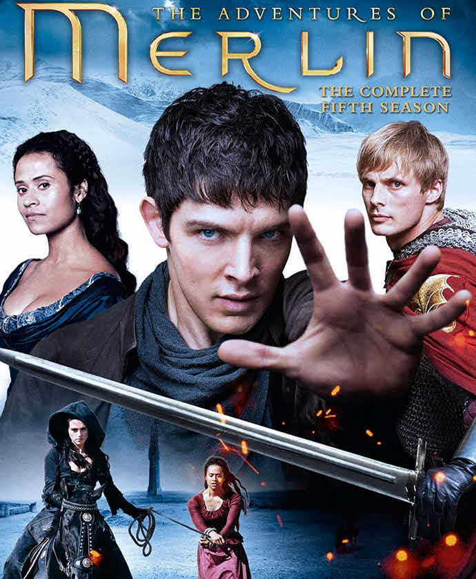 مشاهدة مسلسل Merlin موسم 5 حلقة 9