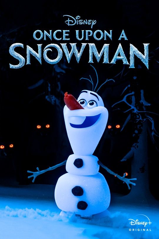 مشاهدة فيلم Once Upon A Snowman 2020 مترجم