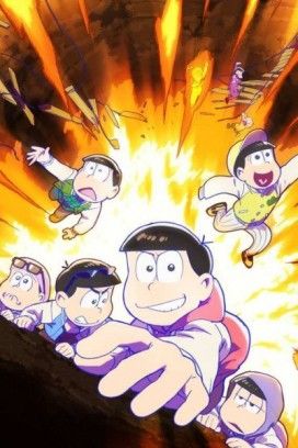 مشاهدة انمي Osomatsu-san موسم 3 حلقة 22