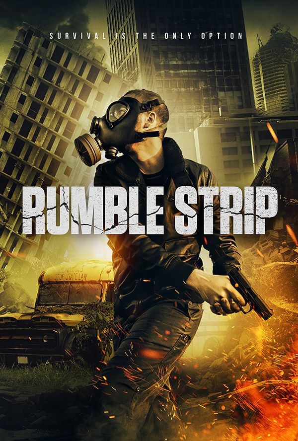 مشاهدة فيلم Rumble Strip 2019 مترجم