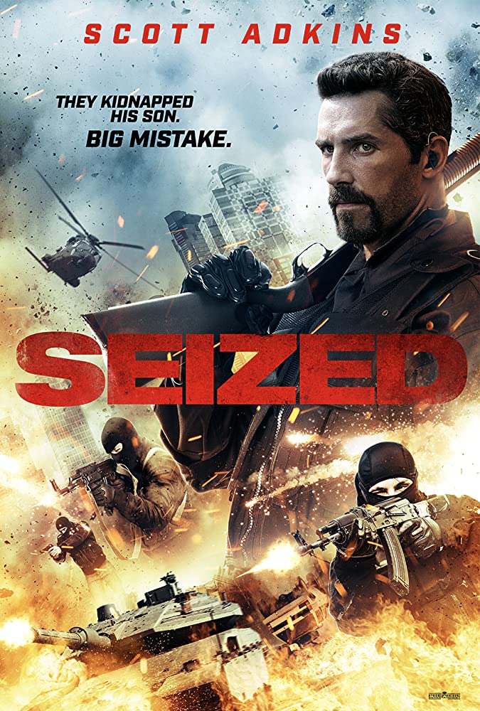 مشاهدة فيلم Seized 2020 مترجم