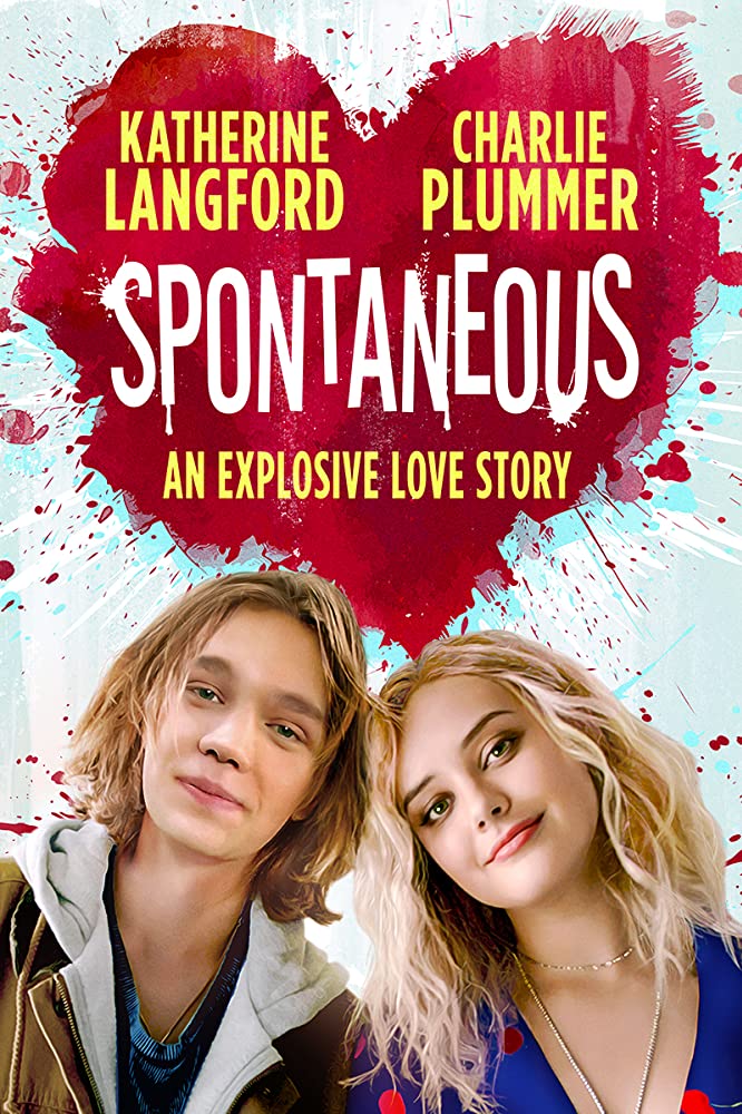 مشاهدة فيلم Spontaneous 2020 مترجم