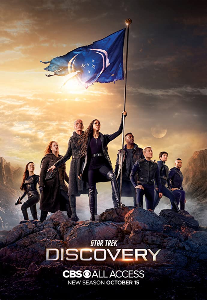 مشاهدة مسلسل Star Trek: Discovery موسم 3 حلقة 11