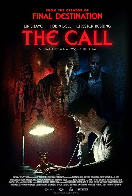 مشاهدة فيلم The Call 2020 مترجم