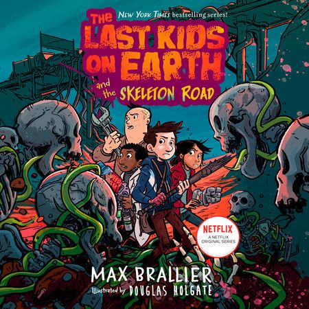 مشاهدة انمي The Last Kids on Earth موسم 2 حلقة 9