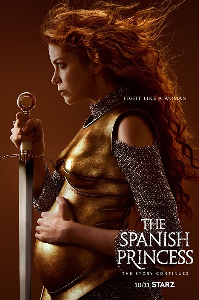 مشاهدة مسلسل The Spanish Princess موسم 2 حلقة 5