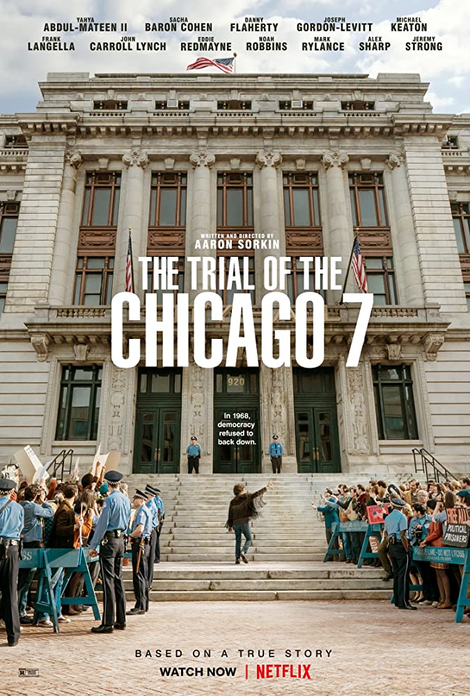 مشاهدة فيلم The Trial of the Chicago 7 2020 مدبلج