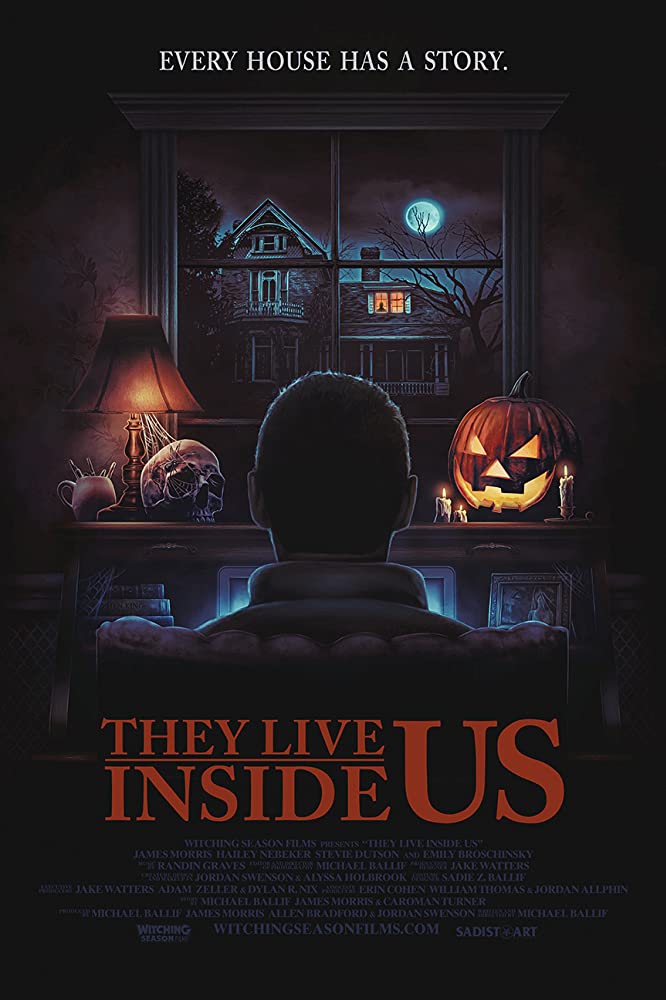 مشاهدة فيلم They Live Inside Us 2020 مترجم