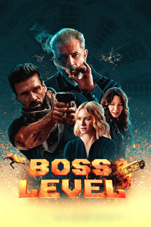 مشاهدة فيلم Boss Level 2020 مدبلج