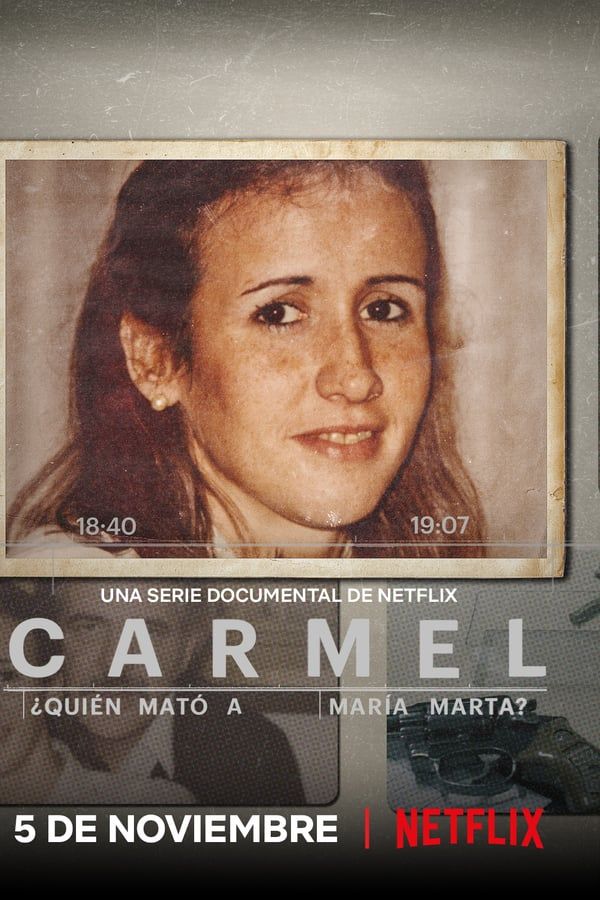 مشاهدة مسلسل Carmel: Who Killed Maria Marta موسم 1 حلقة 3