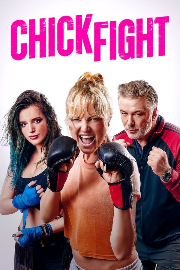 مشاهدة فيلم Chick Fight 2020 مدبلج