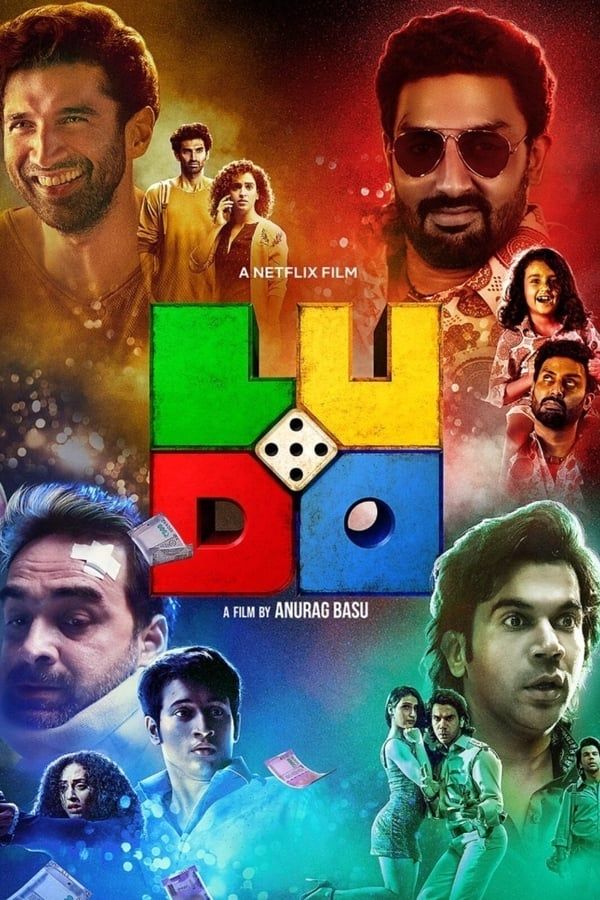 مشاهدة فيلم Ludo 2020 مترجم