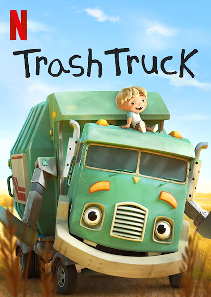 مشاهدة انمي Trash Truck موسم 1 حلقة 2 مدبلجة