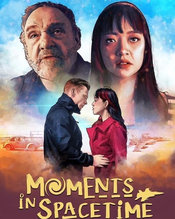 مشاهدة فيلم Moments in Spacetime 2020 مترجم