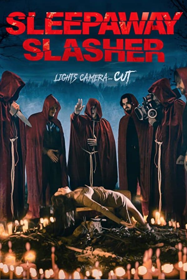 مشاهدة فيلم Sleepaway Slasher 2020 مترجم