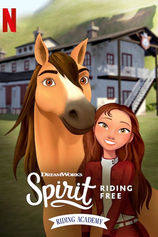 مشاهدة انمي Spirit Riding Free: Riding Academy موسم 1 حلقة 3 مدبلجة