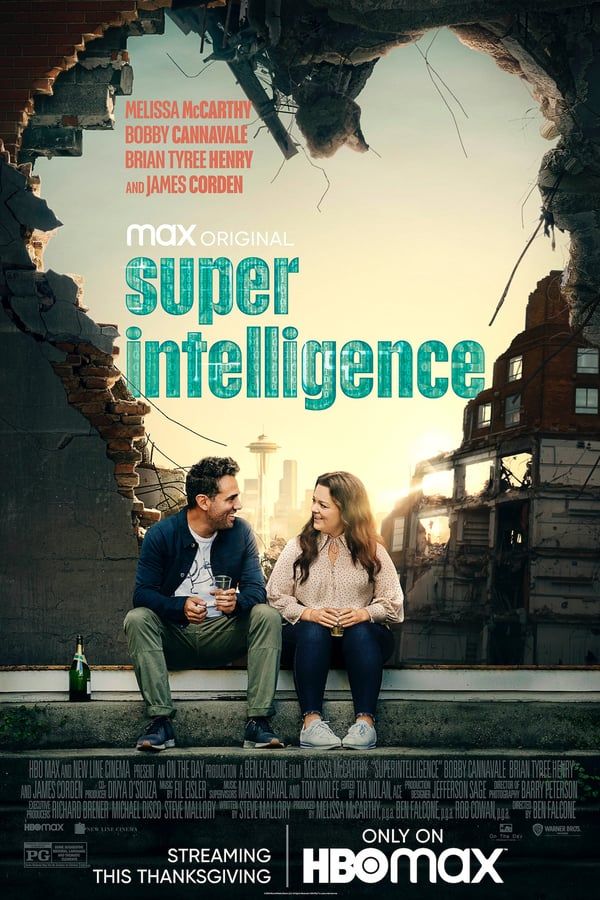 مشاهدة فيلم Superintelligence 2020 مترجم