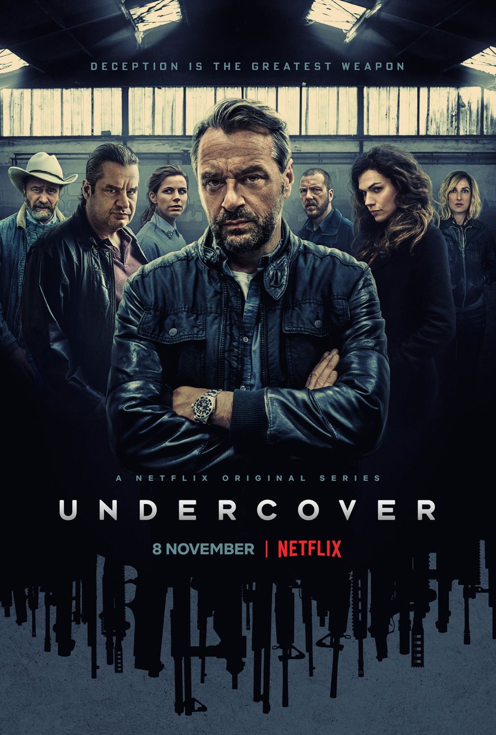 مشاهدة مسلسل Undercover موسم 2 حلقة 6