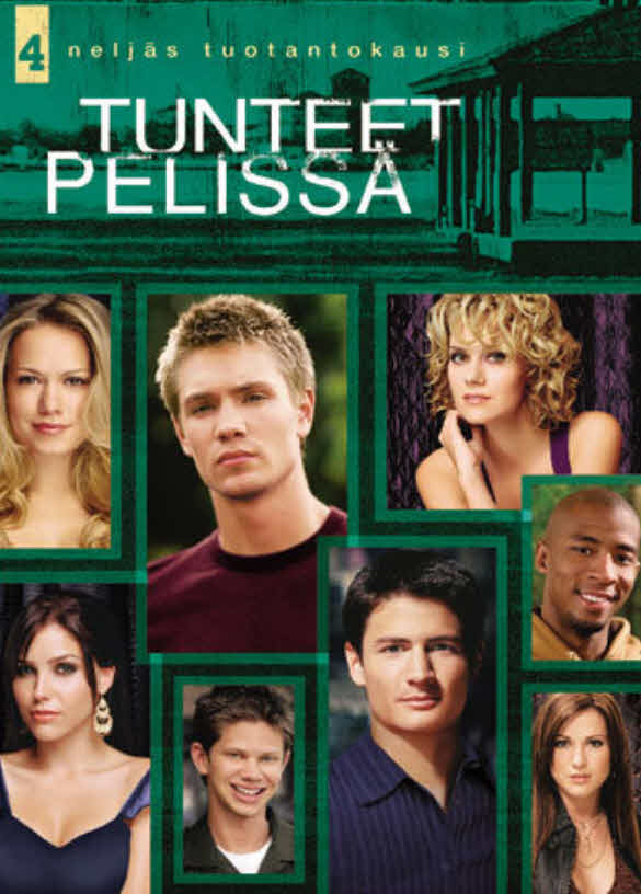 مشاهدة مسلسل One Tree Hill موسم 4 حلقة 12