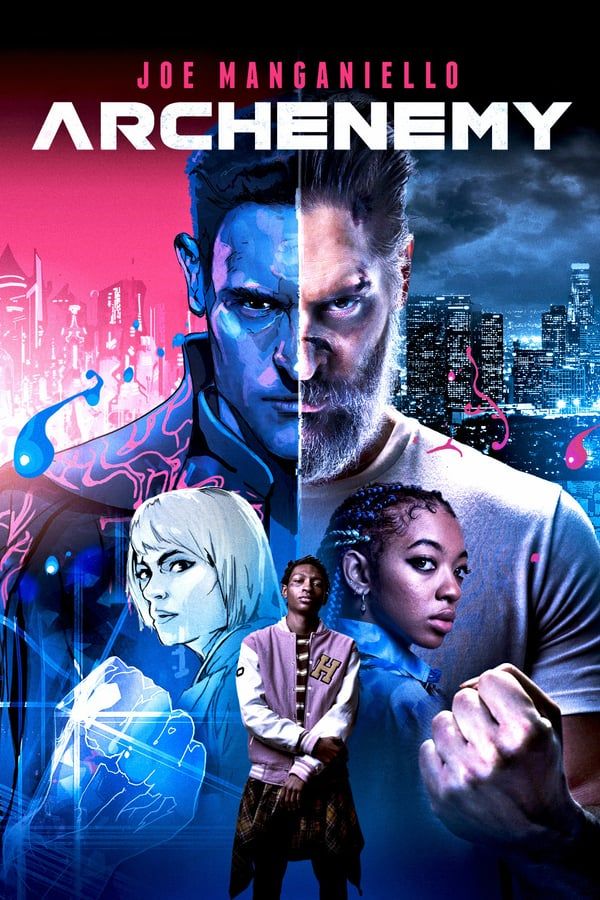 مشاهدة فيلم Archenemy 2020 مترجم