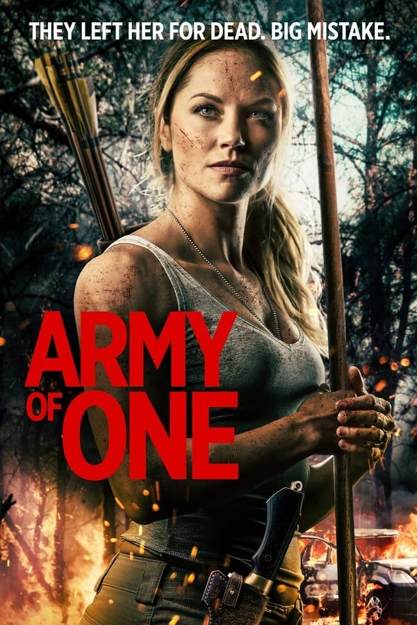 مشاهدة فيلم Army of One 2020 مدبلج