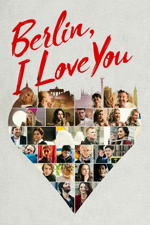 مشاهدة فيلم Berlin, I Love You 2019 مترجم