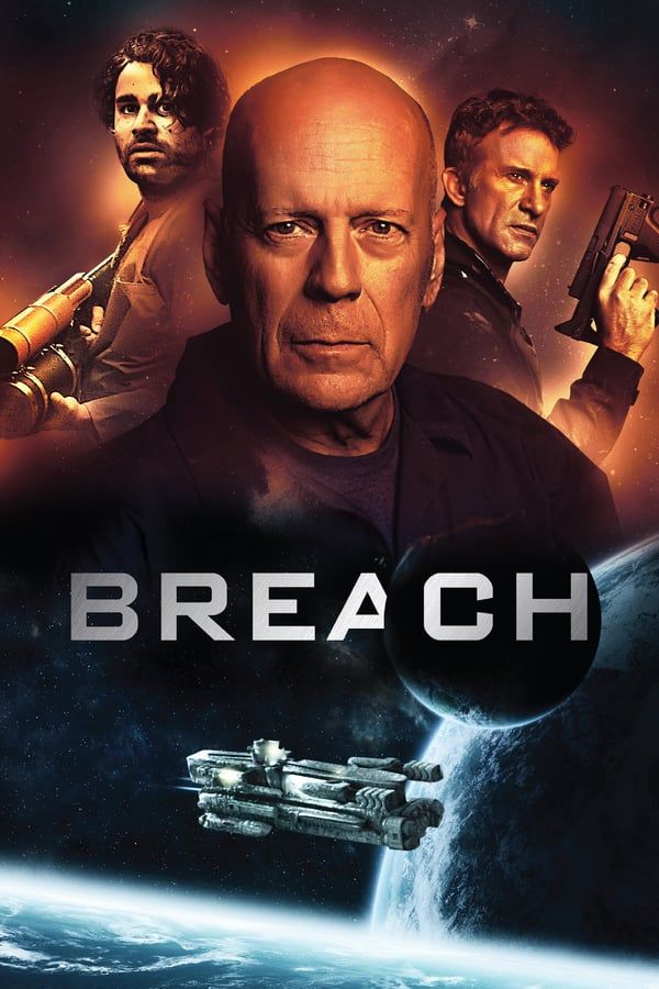 مشاهدة فيلم Breach 2020 مترجم