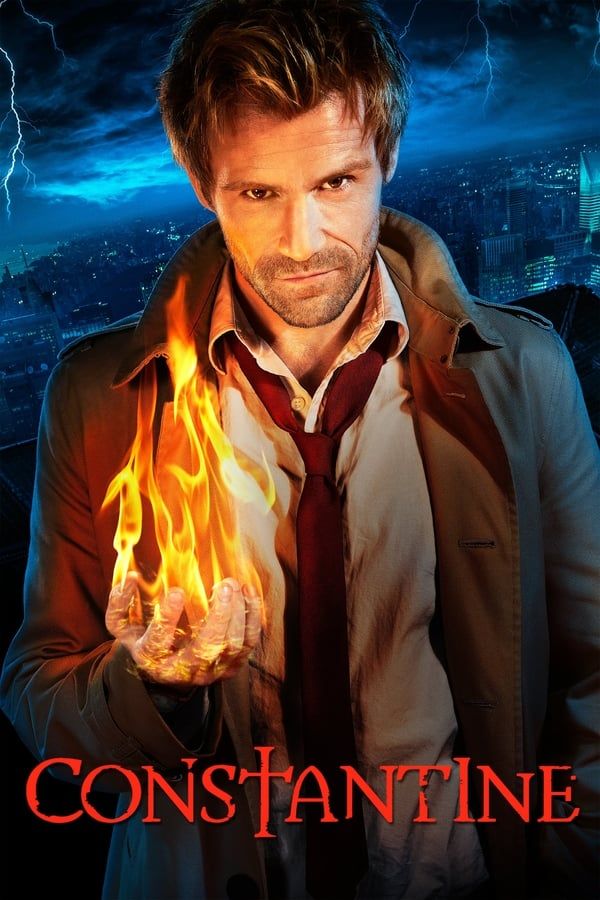 مشاهدة مسلسل Constantine موسم 1 حلقة 7