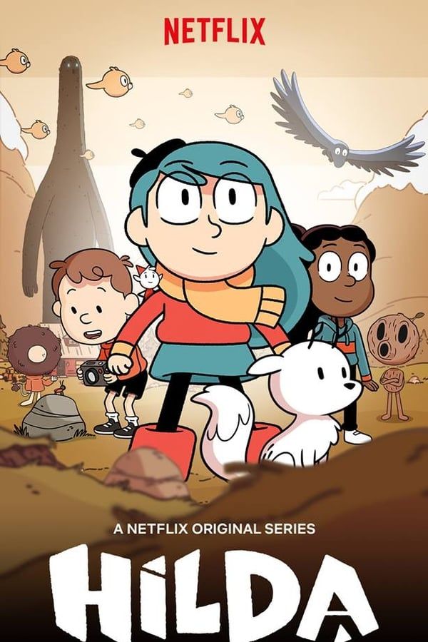 مشاهدة انمي Hilda موسم 2 حلقة 5 مدبلجة