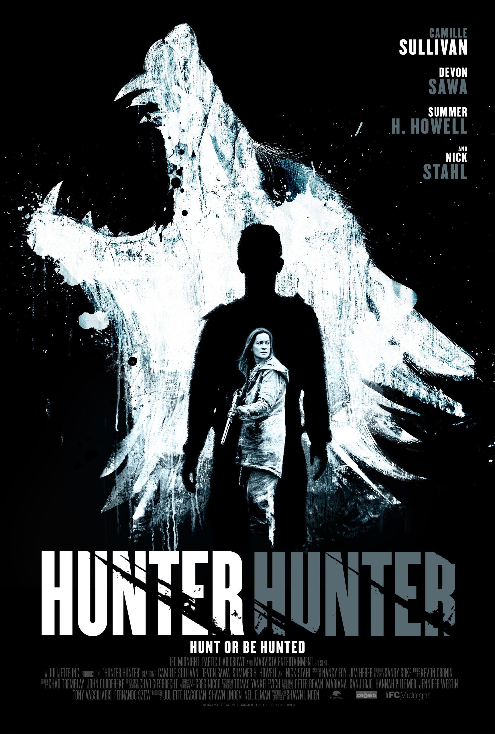 مشاهدة فيلم Hunter Hunter 2020 مترجم